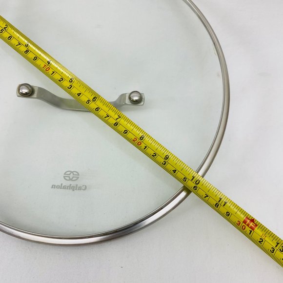 Calphalon Kitchen Calphalon Glass Stainless Pot Replacement Lid